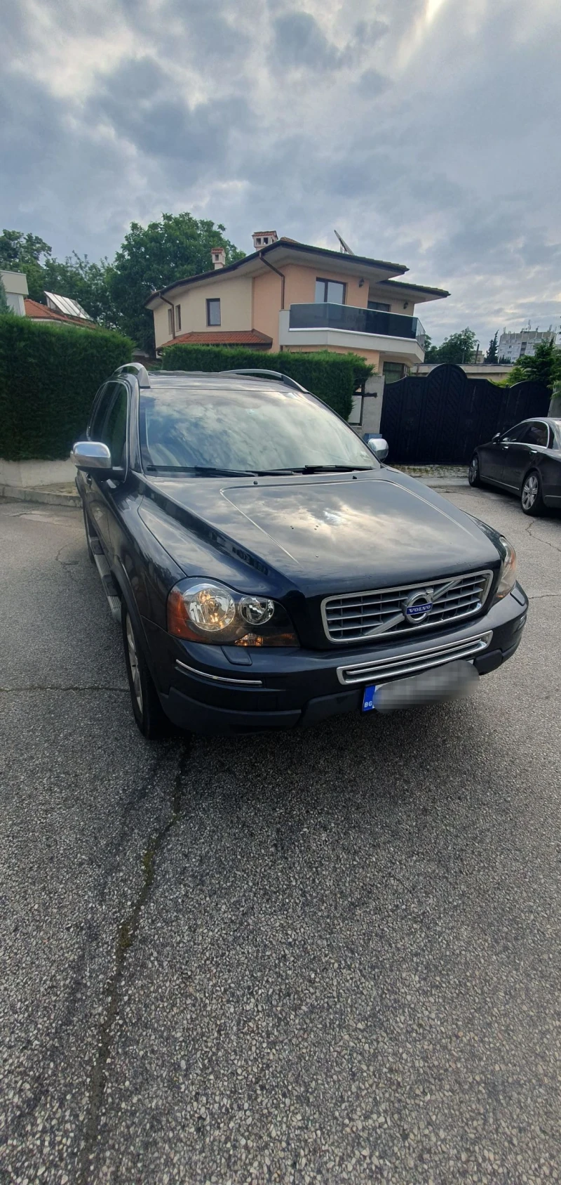 Volvo Xc90 4.4V8, Газ, Пълна история , снимка 2 - Автомобили и джипове - 50822983