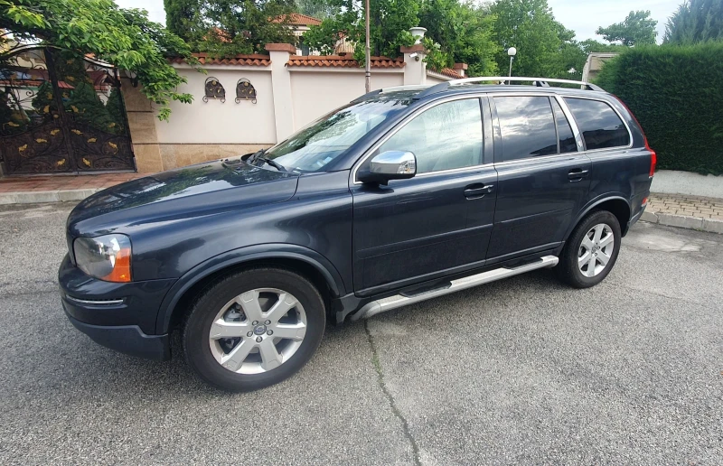 Volvo Xc90 4.4V8, Газ, Пълна история , снимка 3 - Автомобили и джипове - 50822983