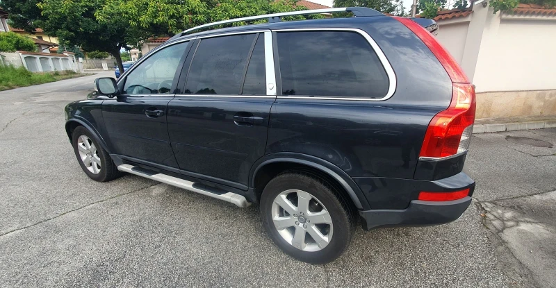 Volvo Xc90 4.4V8, Газ, Пълна история , снимка 4 - Автомобили и джипове - 50822983