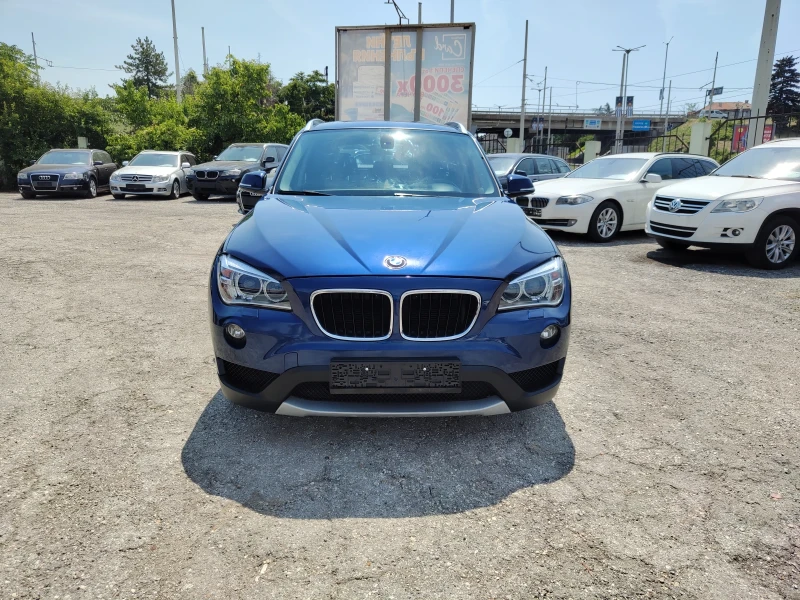 BMW X1, снимка 2 - Автомобили и джипове - 51038808