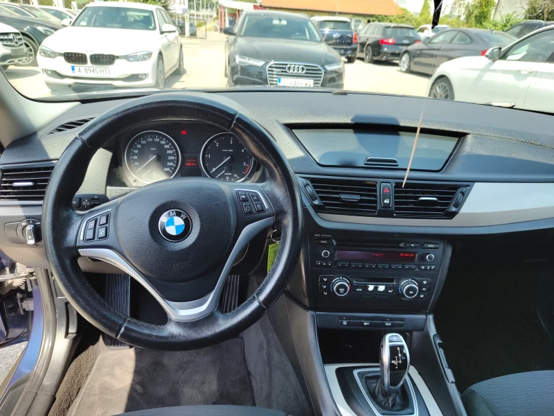 BMW X1, снимка 11 - Автомобили и джипове - 51038808