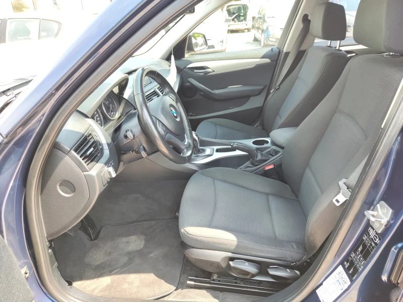 BMW X1, снимка 10 - Автомобили и джипове - 51038808