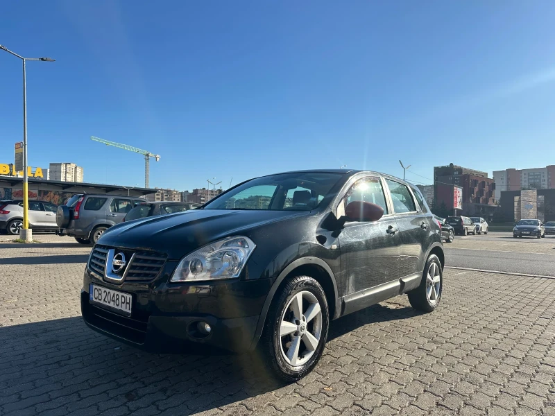 Nissan Qashqai 2.0 151hp 4х4 ГАЗ ПАНОРАМА