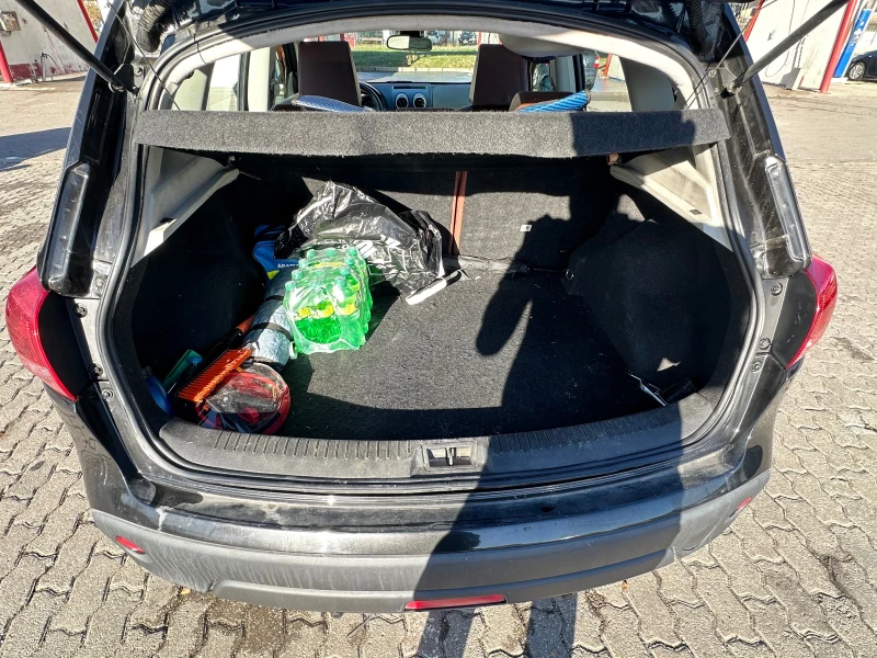 Nissan Qashqai 2.0 151hp 4х4 ГАЗ ПАНОРАМА, снимка 12 - Автомобили и джипове - 52438783