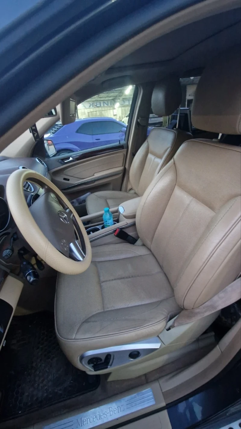 Mercedes-Benz GL 350, снимка 5 - Автомобили и джипове - 52484332