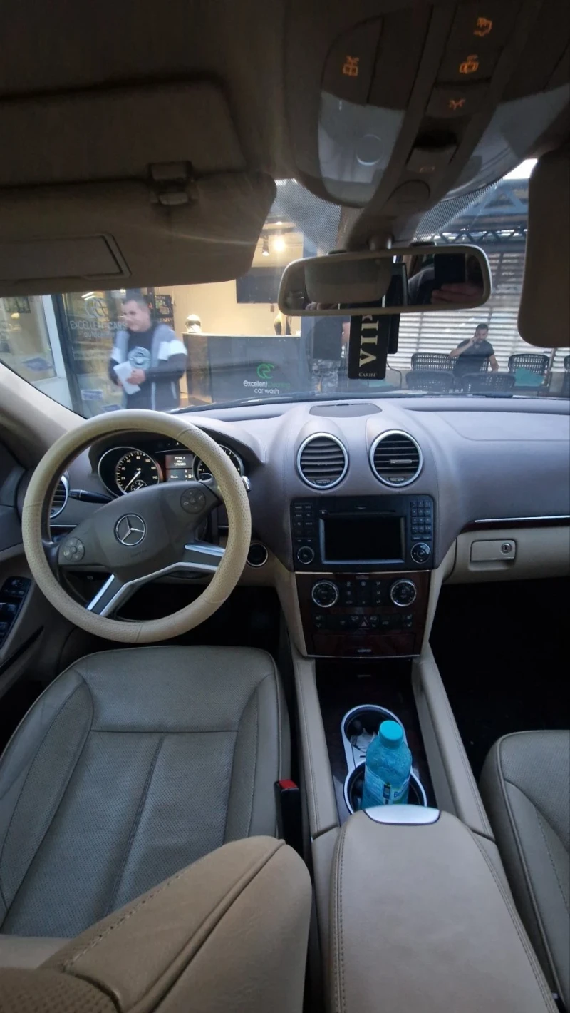 Mercedes-Benz GL 350, снимка 6 - Автомобили и джипове - 52484332