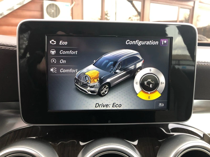 Mercedes-Benz GLC 250, снимка 12 - Автомобили и джипове - 52489706