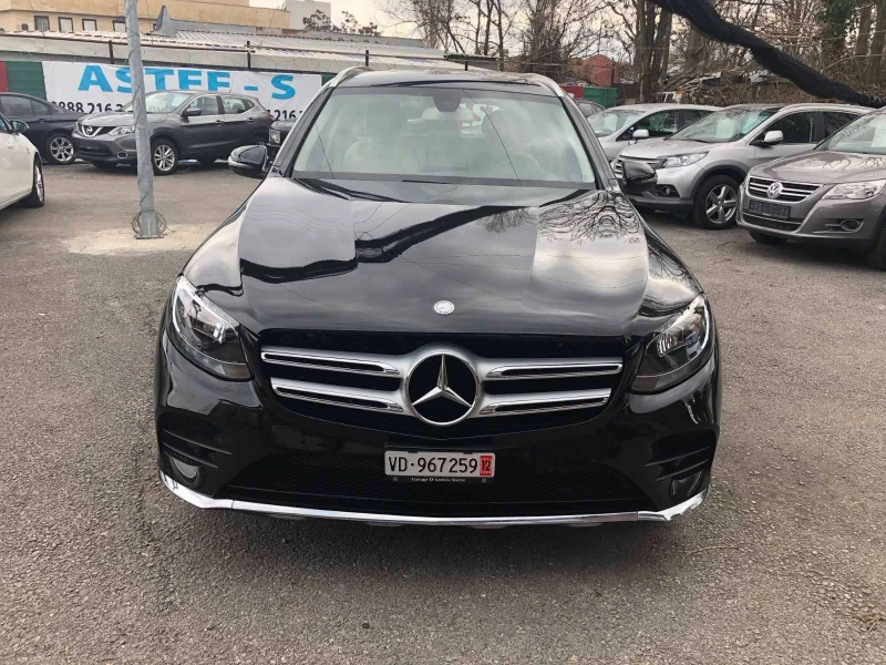 Mercedes-Benz GLC 250