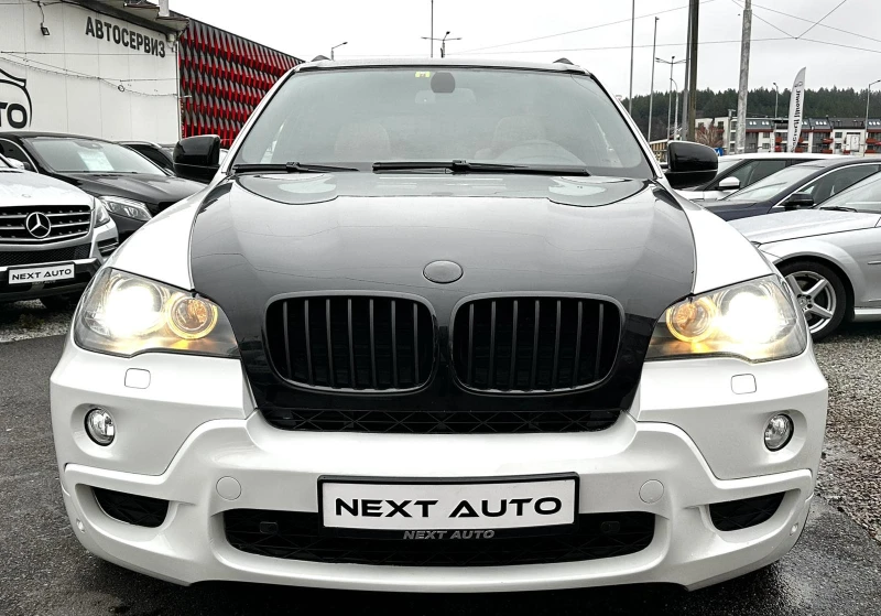 BMW X5 3.0D 235HP 6+ 1 PANO CAMERA, снимка 2 - Автомобили и джипове - 52585272