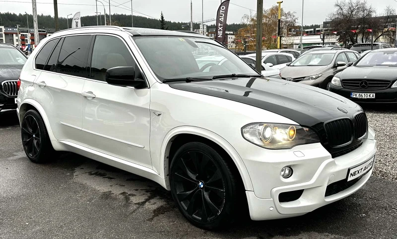 BMW X5 3.0D 235HP 6+ 1 PANO CAMERA, снимка 3 - Автомобили и джипове - 52585272