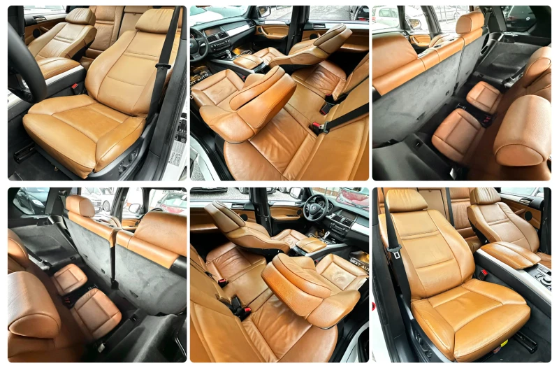 BMW X5 3.0D 235HP 6+ 1 PANO CAMERA, снимка 13 - Автомобили и джипове - 52585272