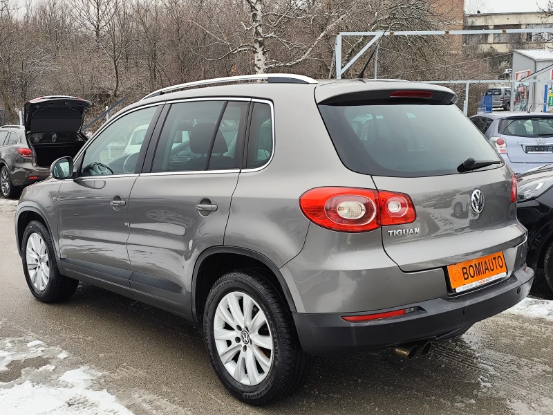 VW Tiguan 2.0TDi* 4MOTION* EURO5A* Klimatronik* , снимка 6 - Автомобили и джипове - 53186788