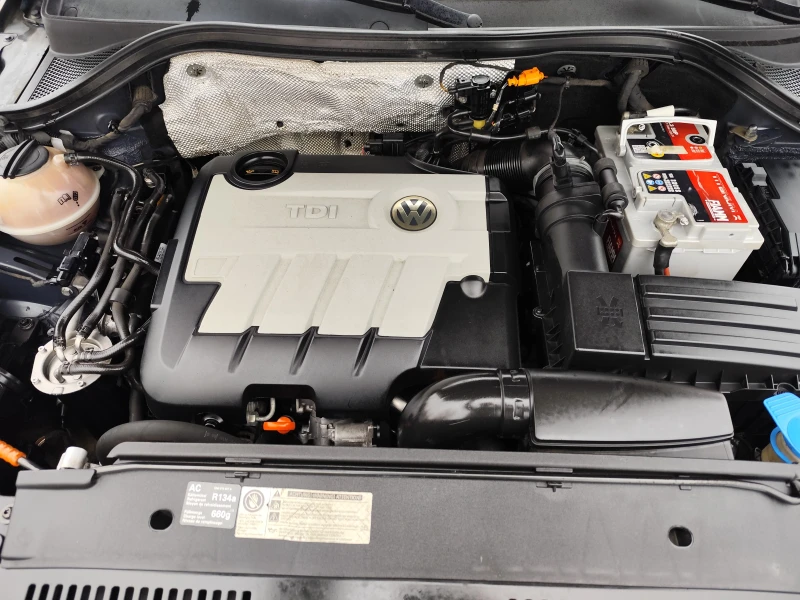 VW Tiguan 2.0TDi* 4MOTION* EURO5A* Klimatronik* , снимка 13 - Автомобили и джипове - 53186788