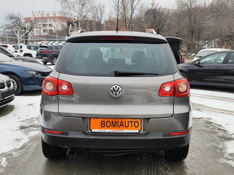 VW Tiguan 2.0TDi* 4MOTION* EURO5A* Klimatronik* , снимка 5 - Автомобили и джипове - 53186788