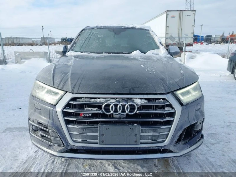 Audi SQ5 TECHNIK* PANO* DISTORNIC* ПОДГРЕВ, снимка 2 - Автомобили и джипове - 53525148