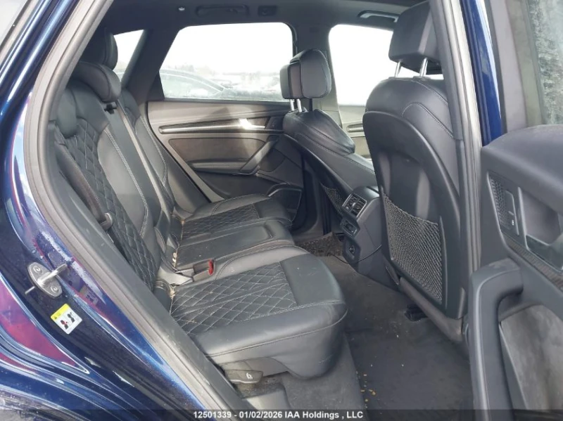 Audi SQ5 TECHNIK* PANO* DISTORNIC* ПОДГРЕВ, снимка 12 - Автомобили и джипове - 53525148