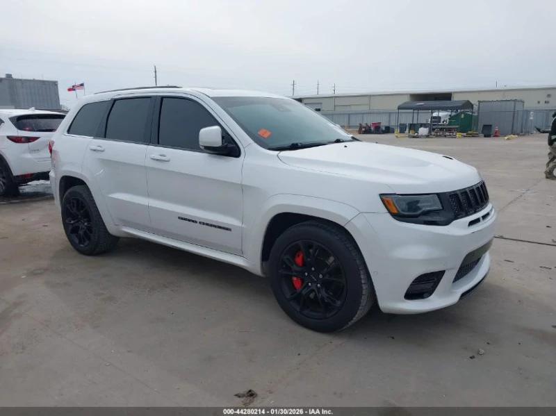 Jeep Grand cherokee 6.4l Srt 4X4