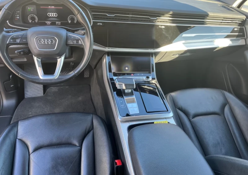 Audi Q7 55 TFSI Quattro, снимка 7 - Автомобили и джипове - 53539354