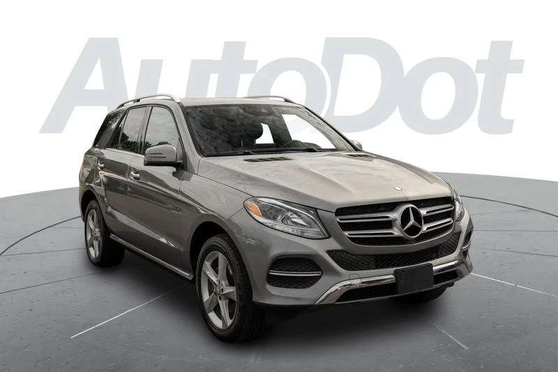 Mercedes-Benz GLE 350 4MATIC, снимка 3 - Автомобили и джипове - 47341106