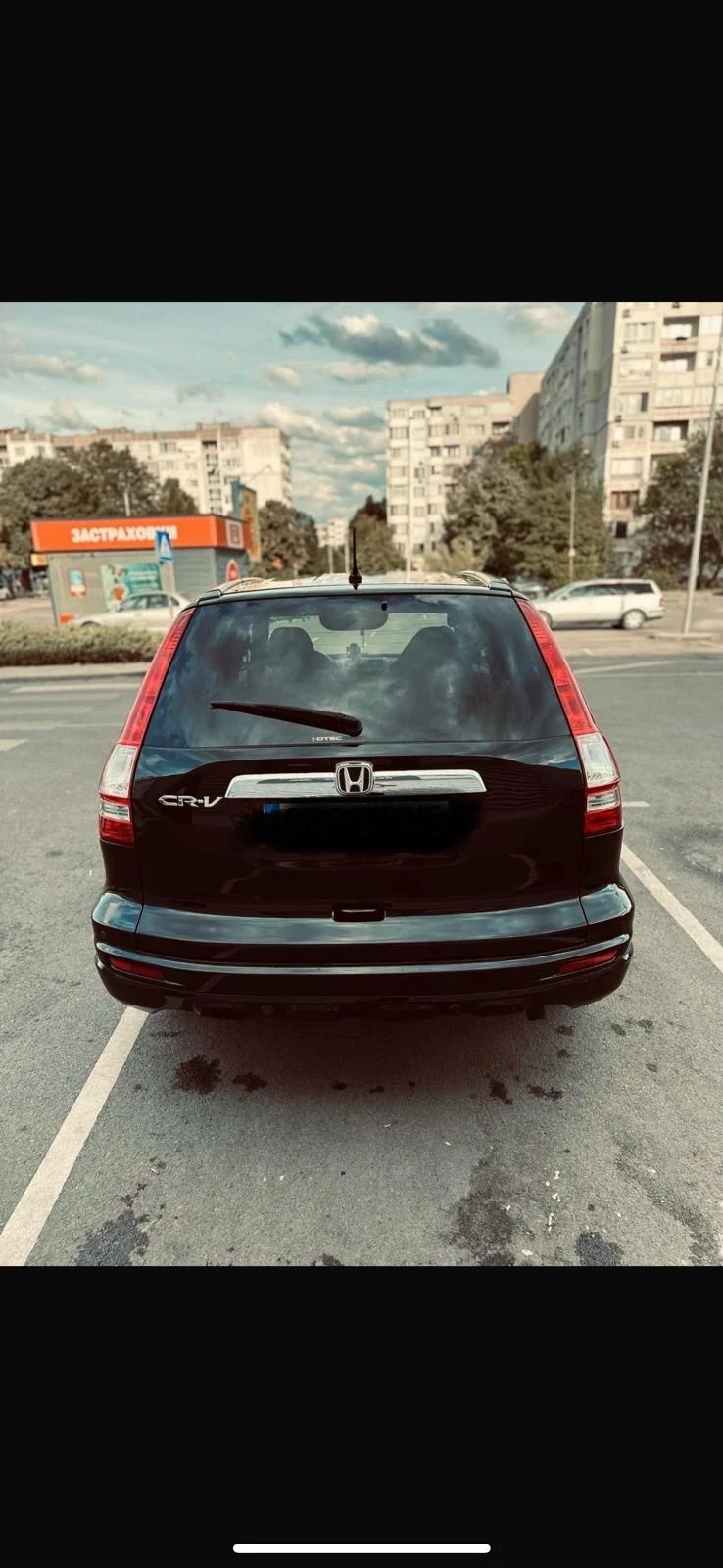 Honda Cr-v, снимка 1 - Автомобили и джипове - 47985929