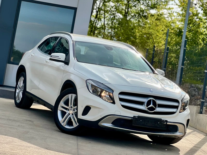 Mercedes-Benz GLA 220 4MATIC-4X4 / 220D-170HP / URBAN / РЕАЛЕН ПРОБЕГ - 24980 лв. - 32057179 1