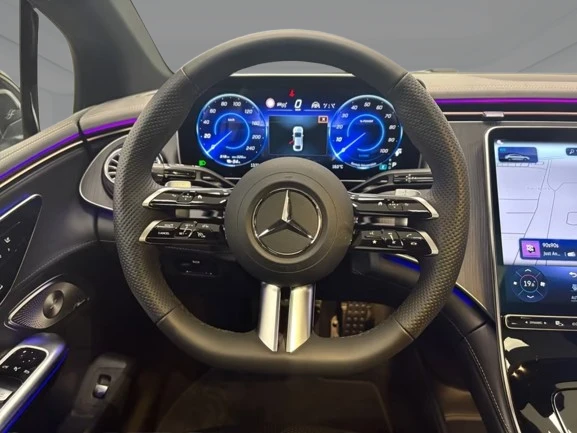 Mercedes-Benz EQE 350 4Matic = AMG Line = Гаранция, снимка 6 - Автомобили и джипове - 54224892