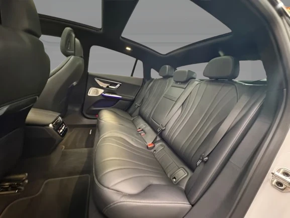 Mercedes-Benz EQE 350 4Matic = AMG Line = Гаранция, снимка 8 - Автомобили и джипове - 54224892