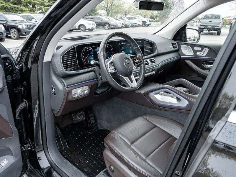 Mercedes-Benz GLE 350 * Фиксирана цена до БГ * Без инциденти * CARFAX * , снимка 12 - Автомобили и джипове - 54509364