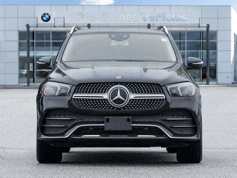 Mercedes-Benz GLE 350 * Фиксирана цена до БГ * Без инциденти * CARFAX * , снимка 2 - Автомобили и джипове - 54509364