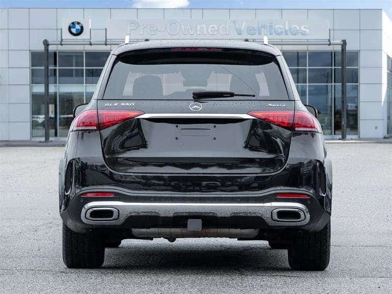 Mercedes-Benz GLE 350 * Фиксирана цена до БГ * Без инциденти * CARFAX * , снимка 5 - Автомобили и джипове - 54509364