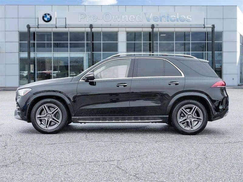 Mercedes-Benz GLE 350 * Фиксирана цена до БГ * Без инциденти * CARFAX * , снимка 3 - Автомобили и джипове - 54509364