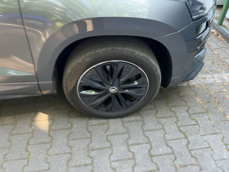 Skoda Karoq Karoq 2.0 TDI Sportline 4x4, снимка 8 - Автомобили и джипове - 55387611