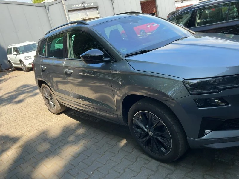 Skoda Karoq Karoq 2.0 TDI Sportline 4x4, снимка 9 - Автомобили и джипове - 55387611