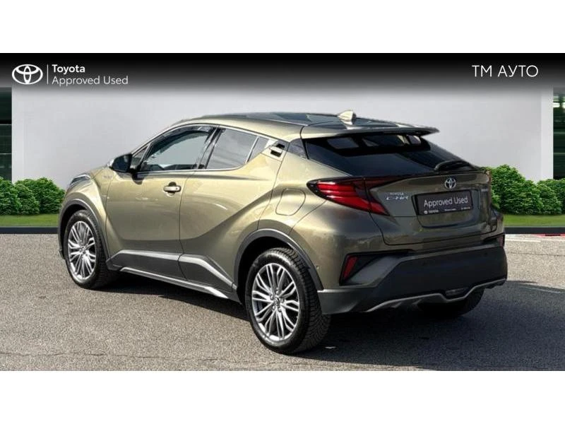 Toyota C-HR 1.8HSD SELECTION, снимка 2 - Автомобили и джипове - 56408553