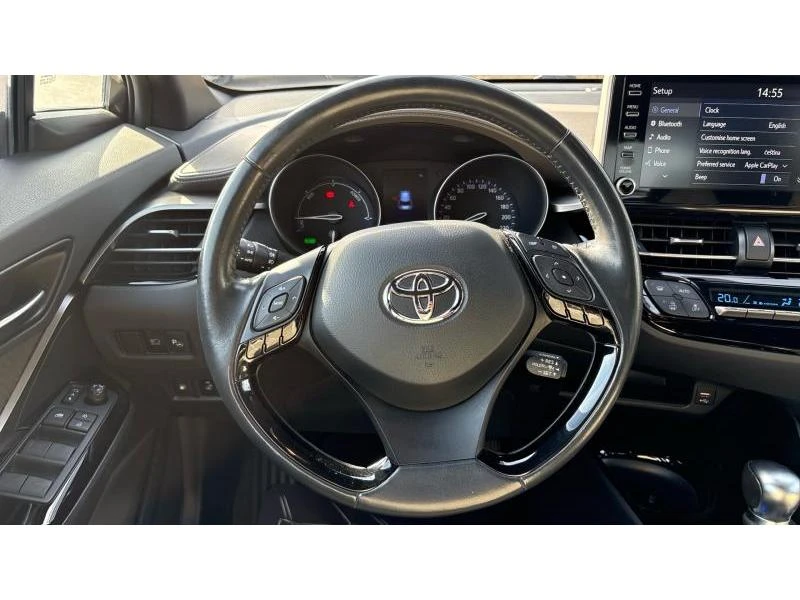 Toyota C-HR 1.8HSD SELECTION, снимка 13 - Автомобили и джипове - 56408553