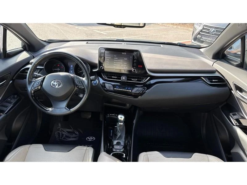 Toyota C-HR 1.8HSD SELECTION, снимка 8 - Автомобили и джипове - 56408553