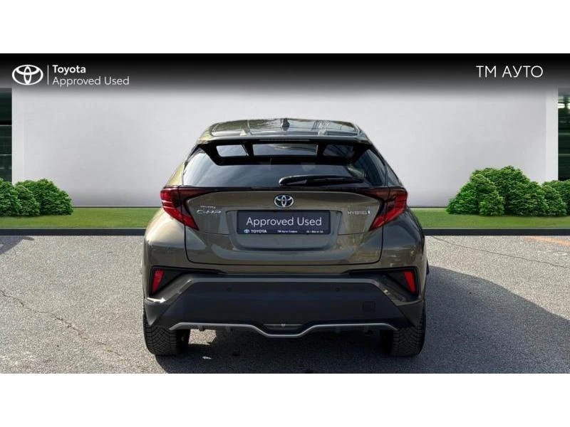 Toyota C-HR 1.8HSD SELECTION, снимка 4 - Автомобили и джипове - 56408553