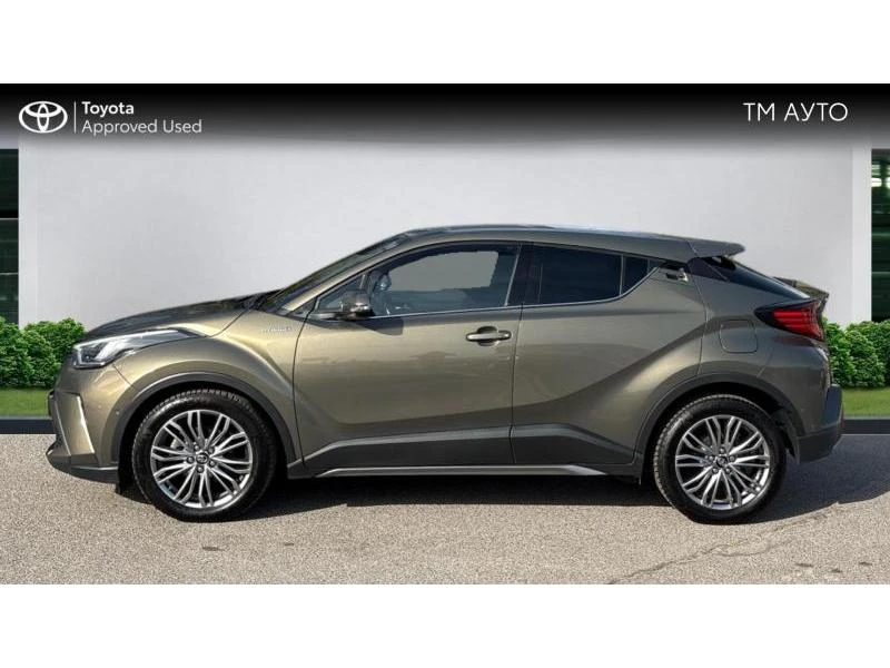 Toyota C-HR 1.8HSD SELECTION, снимка 3 - Автомобили и джипове - 56408553