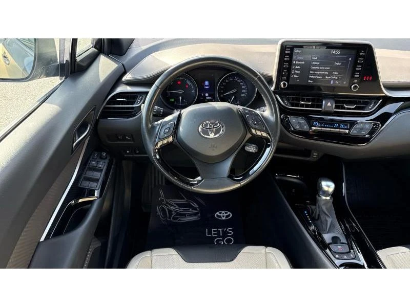 Toyota C-HR 1.8HSD SELECTION, снимка 9 - Автомобили и джипове - 56408553