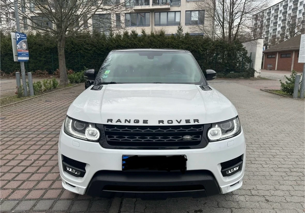 Land Rover Range Rover Sport 3.0 V6 , 4.4 V8 za chasti - изображение 4