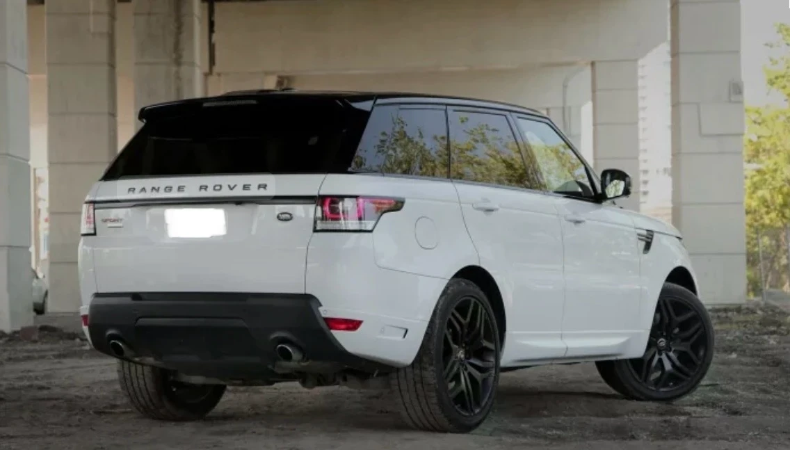 Land Rover Range Rover Sport 3.0 V6 , 4.4 V8 za chasti - изображение 2