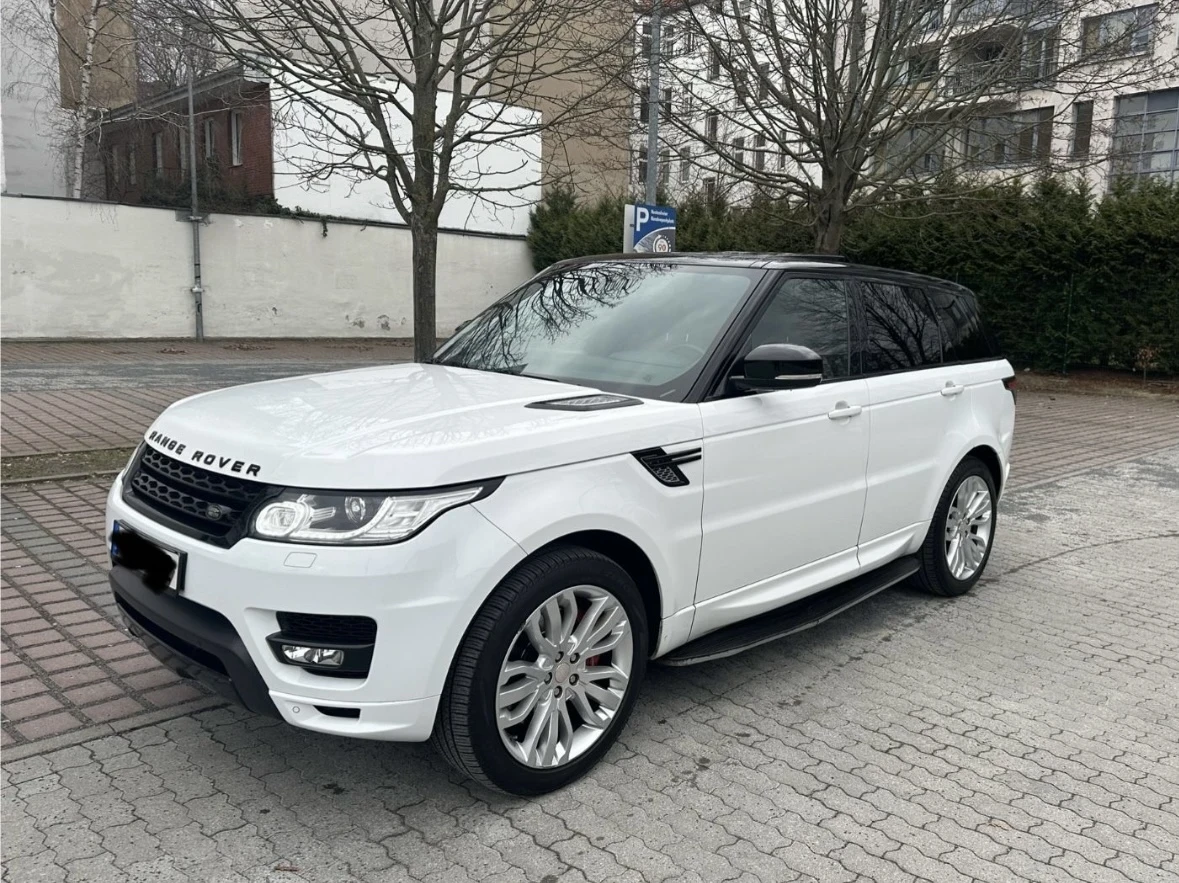 Land Rover Range Rover Sport 3.0 V6 , 4.4 V8 za chasti - изображение 3