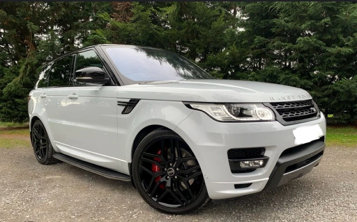 Land Rover Range Rover Sport 3.0 V6 , 4.4 V8 za chasti - [1] 