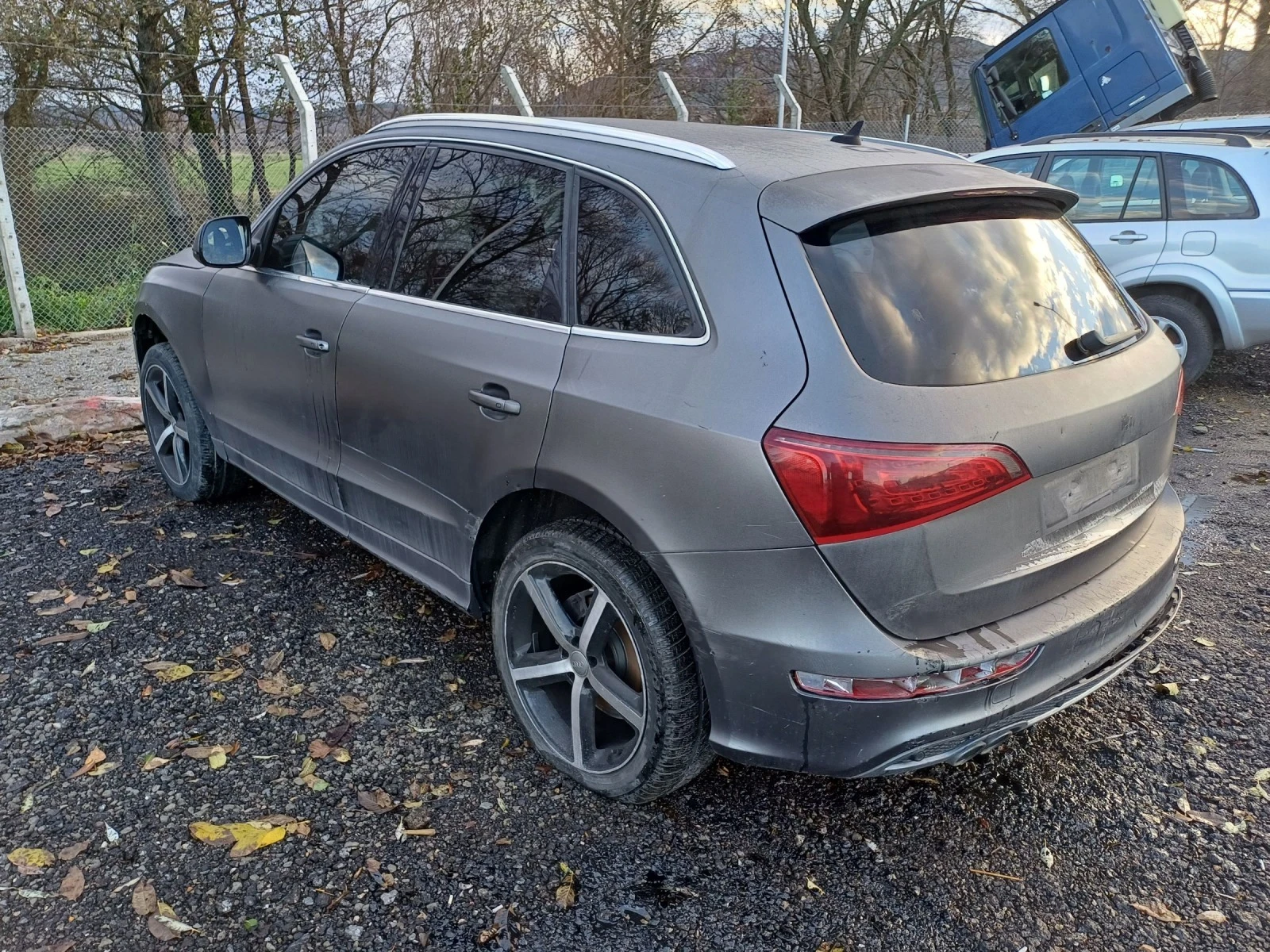 Audi Q5 0899730300 - изображение 3