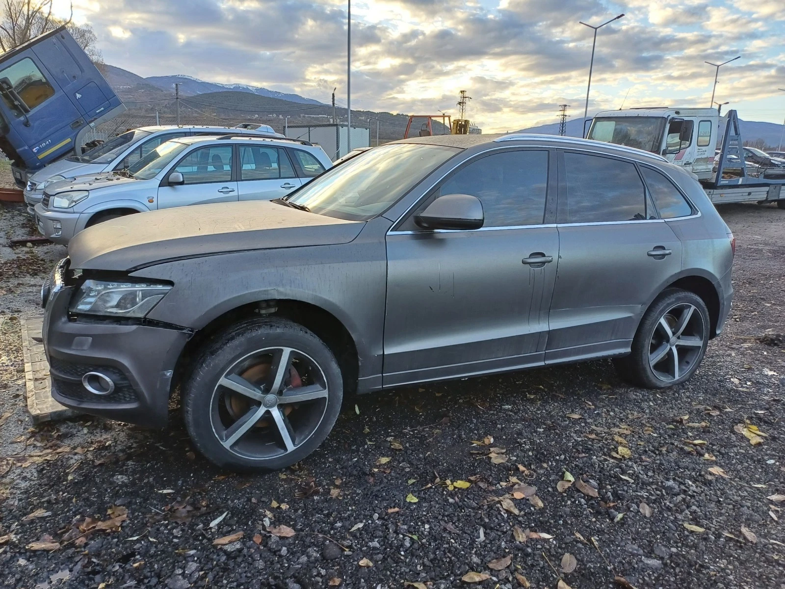 Audi Q5 0899730300 - изображение 4