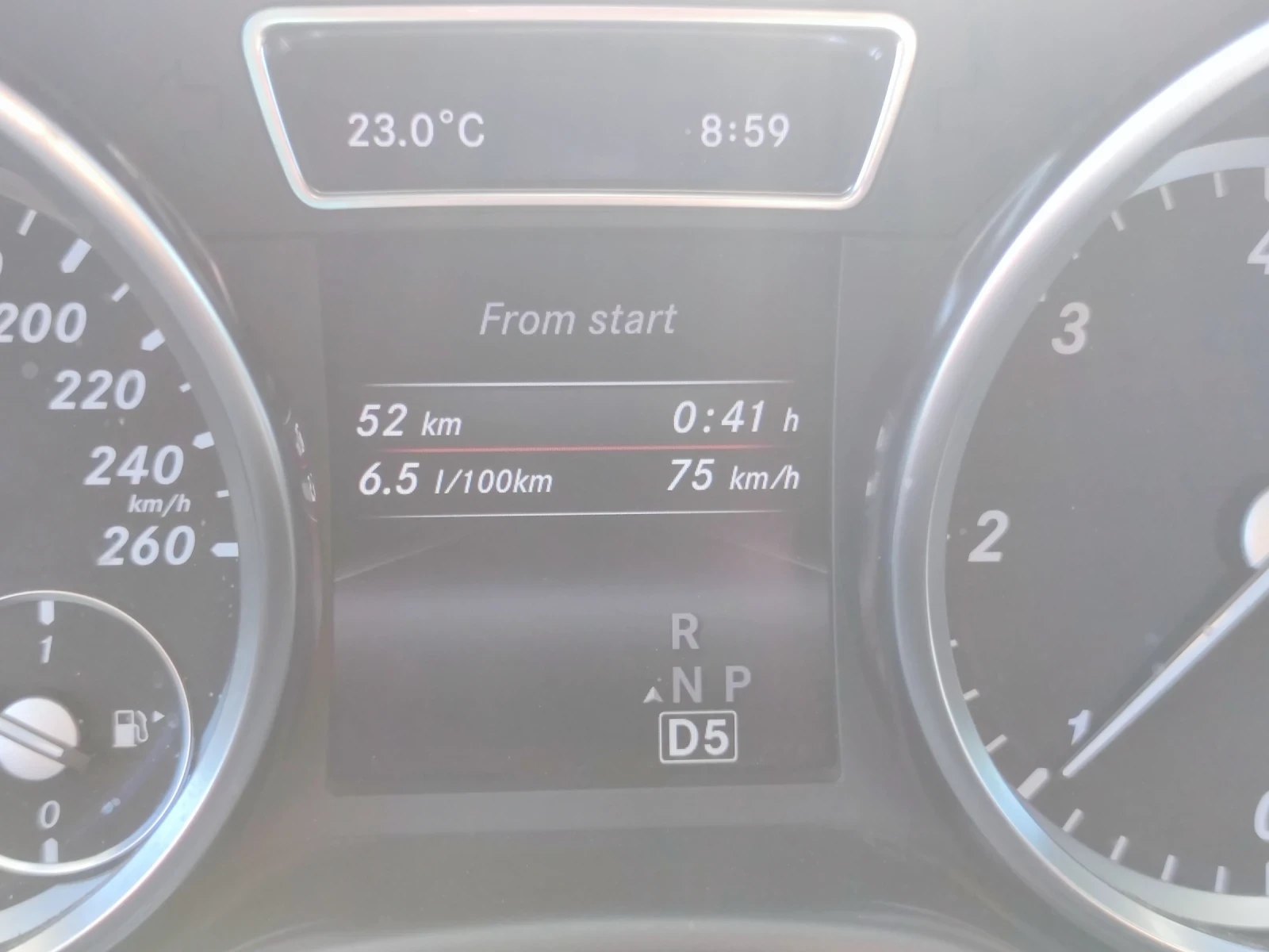 Mercedes-Benz ML 350 AMG  101000  -CARFAX | Mobile.bg   15