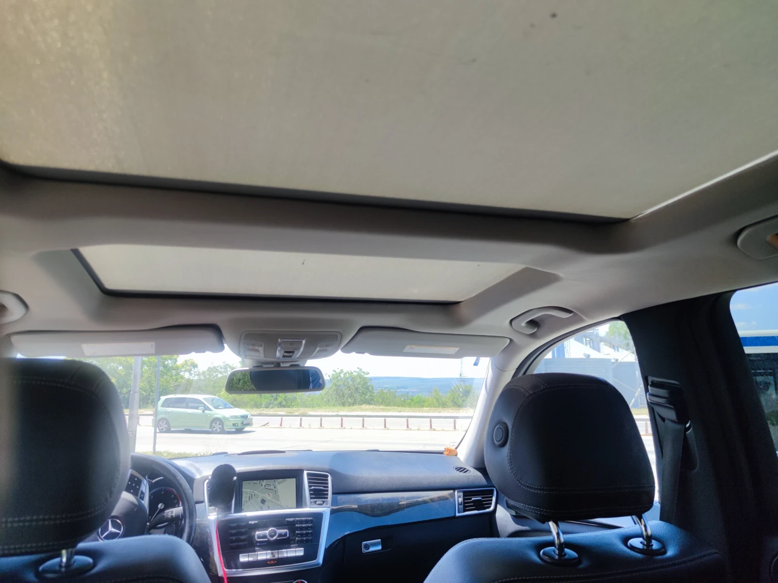 Mercedes-Benz ML 350 AMG  101000  -CARFAX | Mobile.bg   13