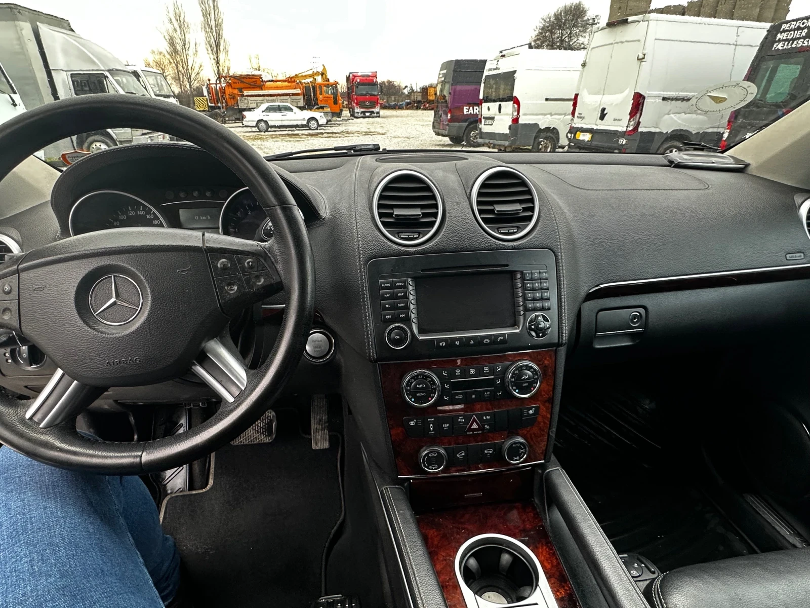 Mercedes-Benz GL 420 V8 - изображение 10
