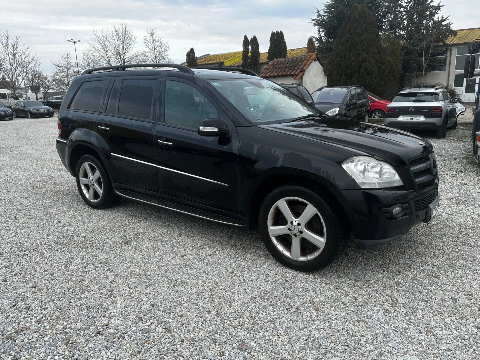 Mercedes-Benz GL 420 V8 - изображение 4