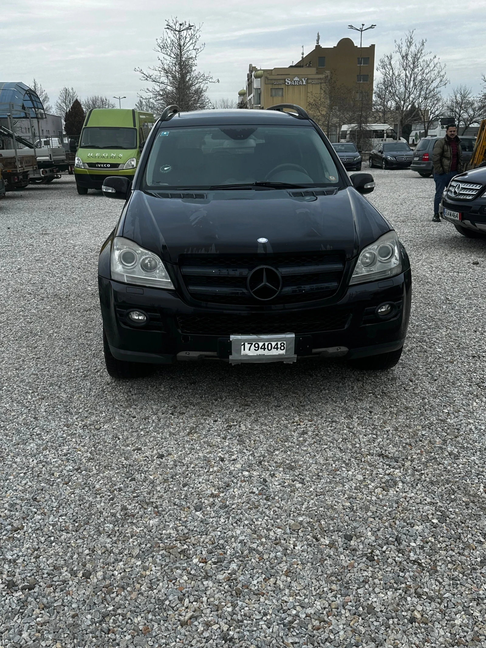 Mercedes-Benz GL 420 V8 - изображение 2